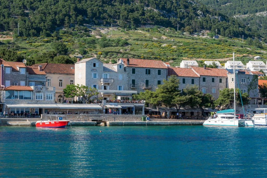 Apartments Santo Bol Eksteriør billede